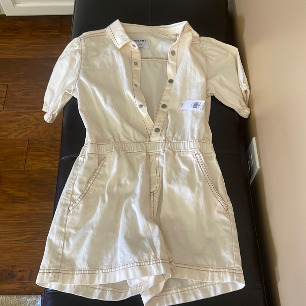 Old Navy Romper